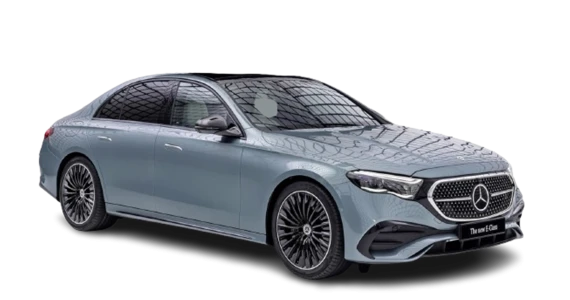 รูปภาพ เมอร์เซเดส-เบนซ์ Mercedes-benz E-Class E 220 d AMG Line ปี 2024
