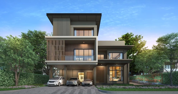 รูปภาพ แกรนด์ บางกอก บูเลอวาร์ด ราชพฤกษ์ - พระราม 5 (Grand Bangkok Boulevard Ratchaphruek - Rama 5)