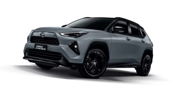 รูปภาพ โตโยต้า Toyota Yaris Cross HEV NIGHTSHADE ปี 2025