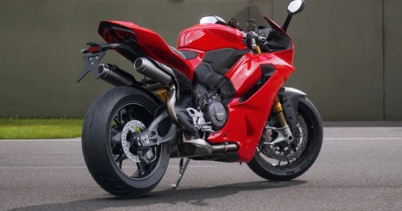 รูปภาพ ดูคาติ Ducati Panigale V2S ปี 2025