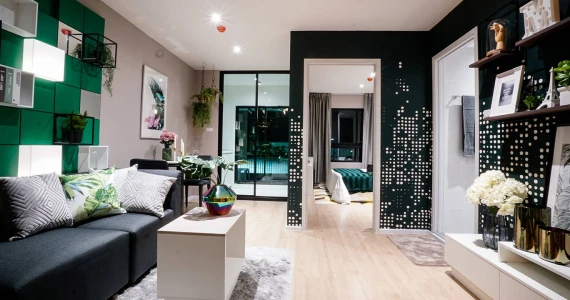 รูปภาพ ไอ คอนโด กรีนสเปซ พัฒนาการ-ศรีนครินทร์ (iCondo Green Space Phatthanakan-Srinakarin)