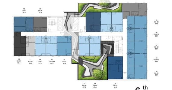 รูปภาพ ไนท์บริดจ์ สเปซ พระราม 9 (KnightsBridge Space Rama 9)