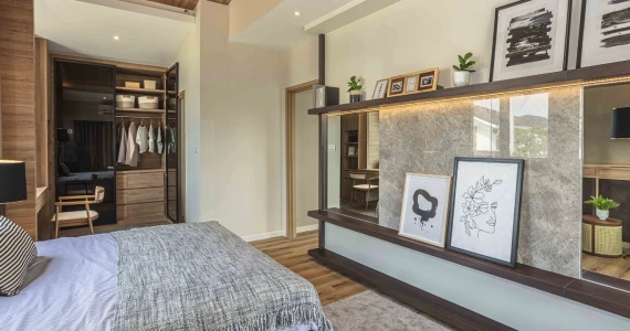 รูปภาพ เลค ฟอเรสท์ ถนนราชพฤกษ์ตัดใหม่ (Lake Forest New-Ratchaphruekroad)