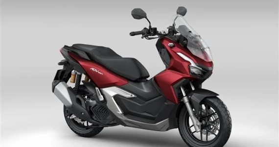 รูปภาพ ฮอนด้า Honda ADV 160 ABS ปี 2022