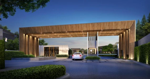 รูปภาพ ชีวารมย์ รังสิต - ดอนเมือง (Chewarom Rangsit - Donmuang)