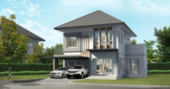 รูปภาพ วิลล่า การ์เด้น 3 รัตนาธิเบศร์ (Villa Garden 3 Rattanathibet)