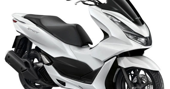 รูปภาพ ฮอนด้า Honda PCX 160 (Standard) ปี 2022