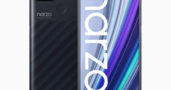 รูปภาพ เรียลมี realme narzo 30A 32GB