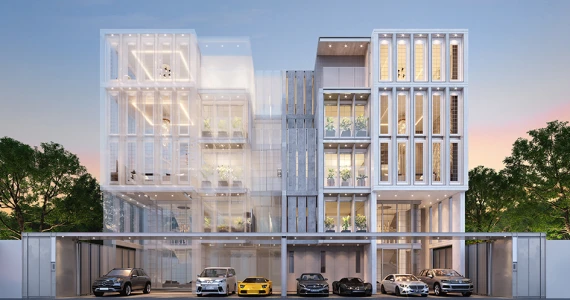 รูปภาพ บ้านพันนา เอกมัย-รามอินทรา (Baan Panna Ekkamai-Ramindra)