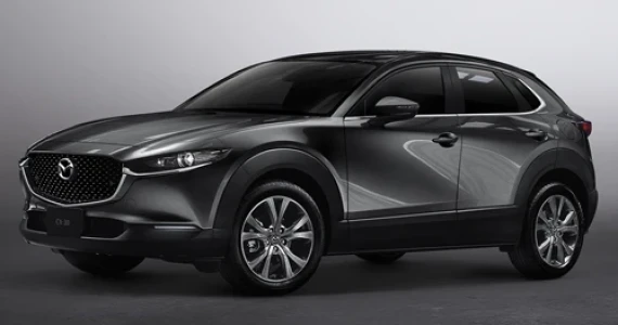 รูปภาพ มาสด้า Mazda CX-30 2.0 S ปี 2022