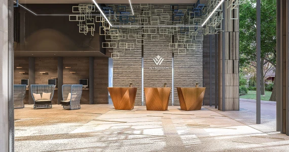 รูปภาพ วินด์แฮม แอทลาส วงศ์อมาตย์ พัทยา (Wyndham Atlas Wongamat Pattaya)