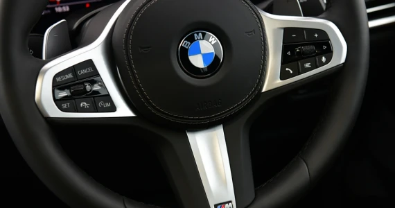 รูปภาพ บีเอ็มดับเบิลยู BMW X6 xDrive40i M Sport ปี 2022