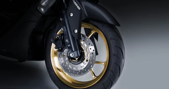 รูปภาพ ยามาฮ่า Yamaha NMAX CONNECTED ปี 2023