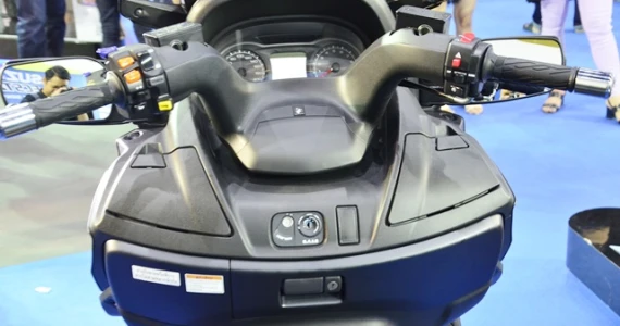 รูปภาพ ซูซูกิ Suzuki Burgman 650 ABS ปี 2017