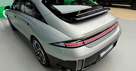 รูปภาพ ฮุนได Hyundai IONIQ 6 ปี 2024