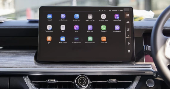 รูปภาพ จีดับบลิวเอ็ม โพเออร์ GWM Poer Sahar Diesel 2.4T Ultra Double Cab Auto ปี 2025