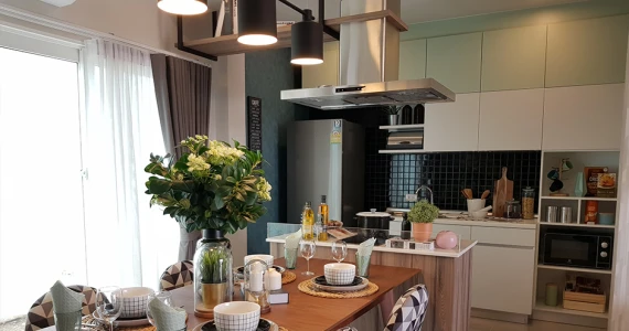 รูปภาพ ศุภาลัย เบลล่า วงแหวน - รามอินทรา (Supalai Bella Outer Ring Road - Ramindra)