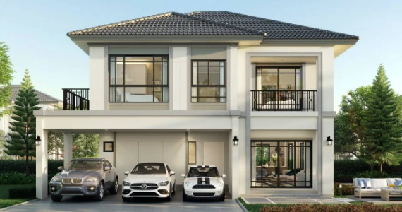 รูปภาพ ภัสสร จตุโชติ - ทางด่วนรามอินทรา (Passorn Chatuchot - Ramintraexpressway)