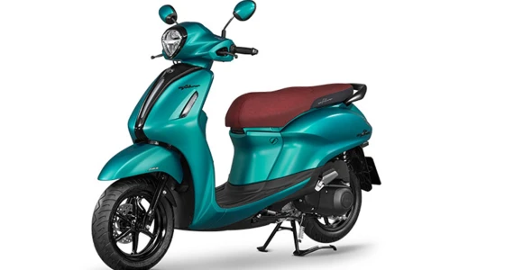 รูปภาพ ยามาฮ่า Yamaha Grand Filano Hybrid ABS Version ปี 2025