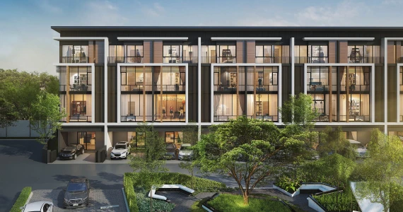 รูปภาพ พรีเมี่ยม เพลส มิกซ์ เอกมัย-รามอินทรา (Premium Place Mix Ekkamai-Ramindra)