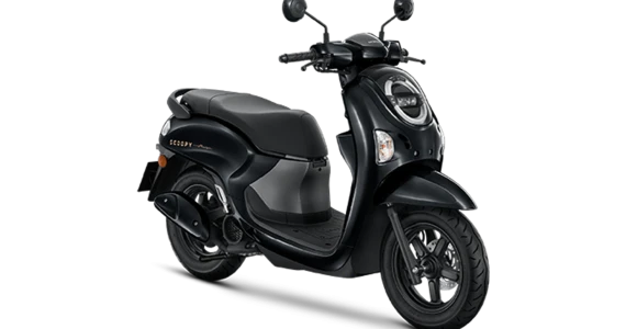 รูปภาพ ฮอนด้า Honda Scoopy Prestige ปี 2024