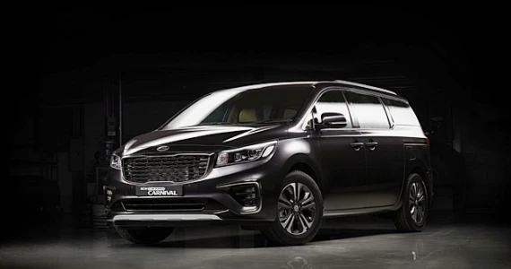 รูปภาพ เกีย KIA Grand Carnival SXL MY18 ปี 2018