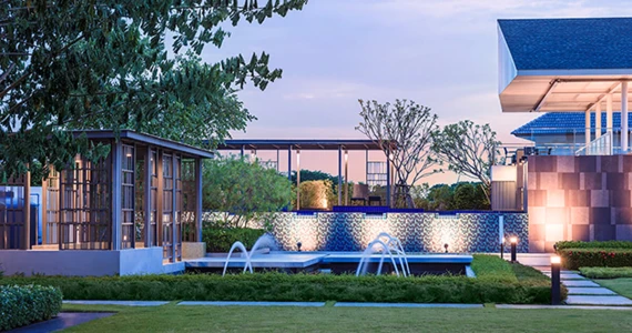 รูปภาพ บ้านริมสวน ซีนเนอรี บางนา - สุวรรณภูมิ (Baan Rimsuan Scenery Bangna)