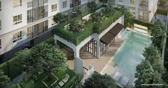 รูปภาพ เดอะ ทรี ลาดพร้าว 15 (The Tree Ladprao 15)