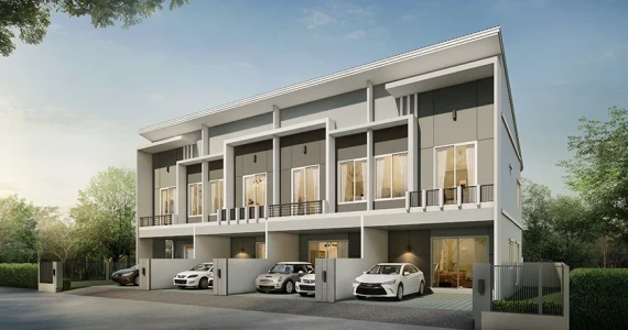 รูปภาพ โมดิ วิลล่า รังสิต (ติดทางด่วน) (Modi Villa Rangsit)