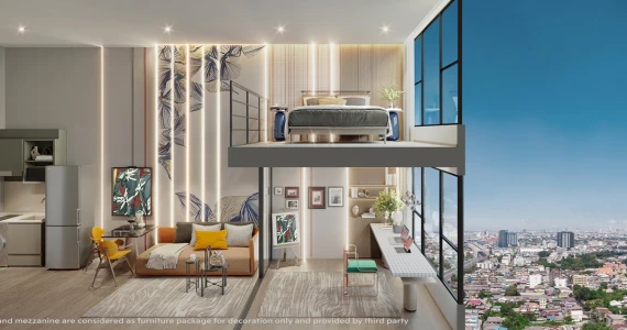 รูปภาพ แอสปาย สุขุมวิท-พระราม 4 (Aspire Sukhumvit-Rama 4)