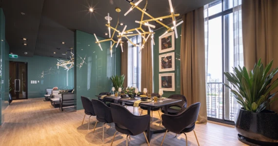 รูปภาพ โนเบิล อราวน์ สุขุมวิท 33 (Noble Around Sukhumvit 33)