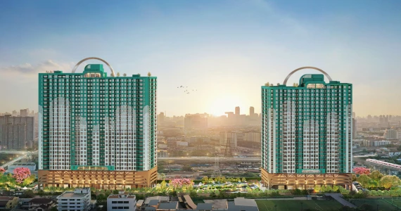 รูปภาพ ศุภาลัย ปาร์ค เอกมัย-พัฒนาการ (Supalai Parc Ekkamai-Pattanakarn)