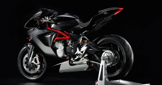 รูปภาพ เอ็มวี ออกุสต้า MV Agusta F3 800 ABS ปี 2014