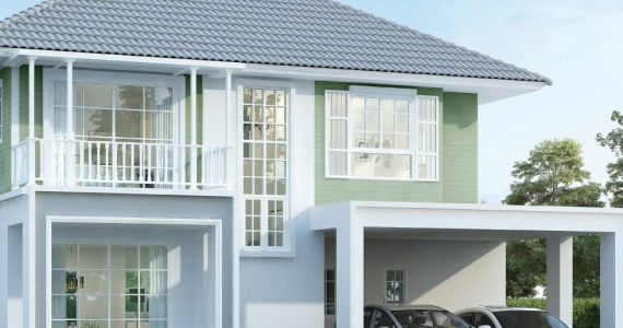 รูปภาพ ชวนชื่น ซิตี้ วัชรพล - รามอินทรา (Chuan Chuen City Watcharapol - Ramintra)