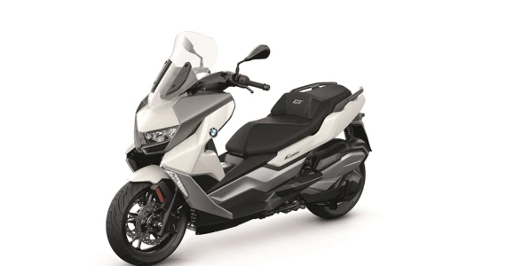 รูปภาพ บีเอ็มดับเบิลยู BMW C 400 GT ปี 2021