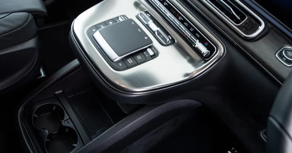 รูปภาพ เมอร์เซเดส-เบนซ์ Mercedes-benz V-Class V 300 d Exclusive ปี 2024