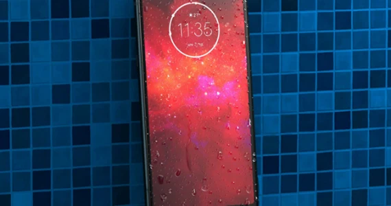 รูปภาพ โมโต Moto Z3 Play