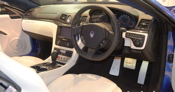 รูปภาพ มาเซราติ Maserati GranTurismo Sport Standard ปี 2013