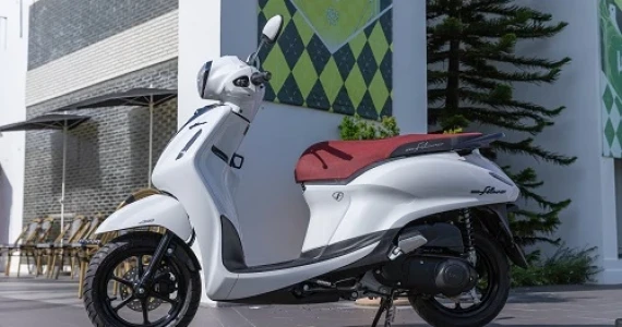 รูปภาพ ยามาฮ่า Yamaha Grand Filano Hybrid ABS ปี 2023