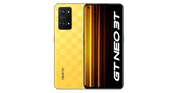 รูปภาพ เรียลมี realme GT NEO 3T (8GB + 128GB)