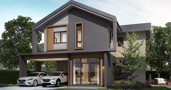 รูปภาพ คณาสิริ ราชพฤกษ์ - 346 (Kanasiri Ratchapruek - 346)