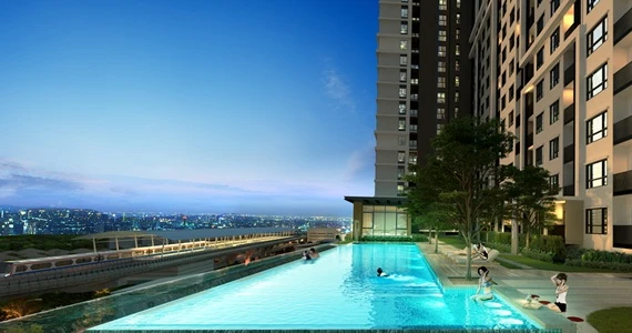 รูปภาพ ริชพาร์ค @ทริปเปิ้ลสเตชั่น (Rich Park @Triple Station)