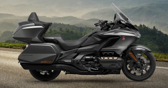 รูปภาพ ฮอนด้า Honda Goldwing DCT ปี 2024