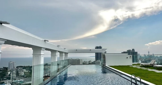 รูปภาพ เอ็มไพร์ ทาวเวอร์ พัทยา (Empire Tower Pattaya)