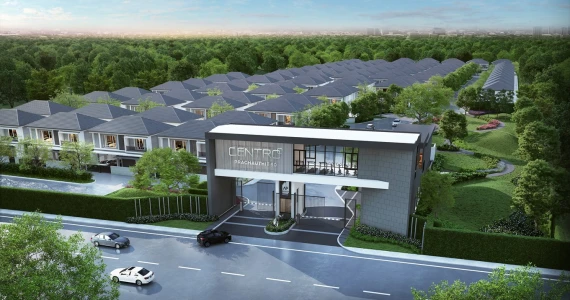 รูปภาพ เซนโทร ประชาอุทิศ 90 (Centro Pracha uthit 90)