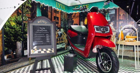 รูปภาพ ไลวา ไทยแลนด์ LYVA THAILAND MB5 EV ปี 2023