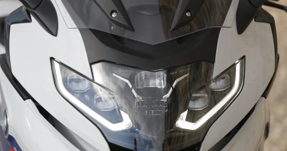 รูปภาพ บีเอ็มดับเบิลยู BMW K 1600 GT ปี 2024