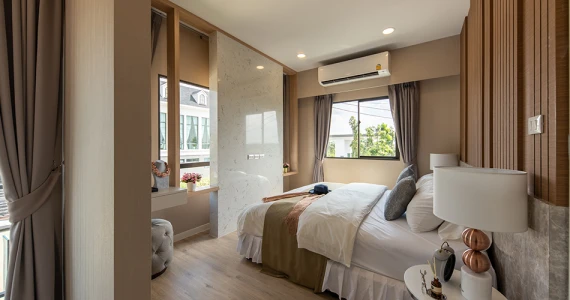 รูปภาพ โมดิ วิลล่า ปิ่นเกล้า - สาย 5 (Modi Villa Pinklao - Sai 5)