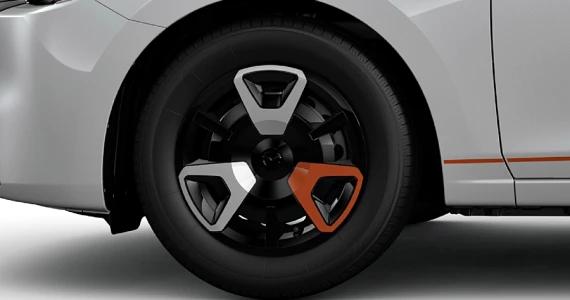 รูปภาพ มาสด้า Mazda 2 1.3 Rookie Drive Sports ปี 2023
