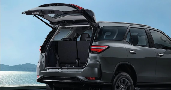 รูปภาพ โตโยต้า Toyota Fortuner 2.4 Leader G+ ปี 2025